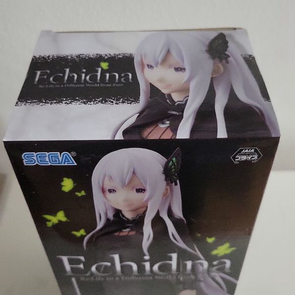 Re:Zero -Starting Life in Another World- Echidna Super Premium Figure - Picture 7 of 10